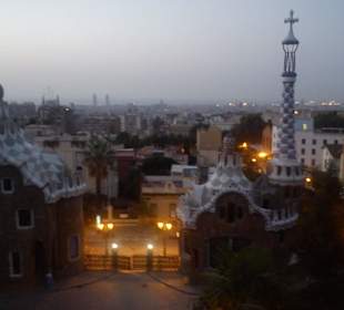 Parc Guell