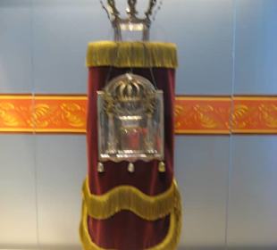 Rheinisches Landesmuseum - Tora-Krone