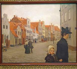 Bild aus der Romantik