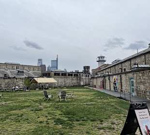 Eastern State Penitentiary