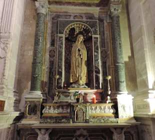 Řecký chrám bohyně Atheny