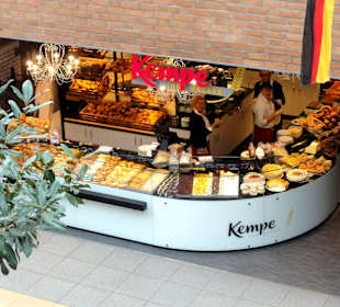 Rundgang durch die Nordseepassage