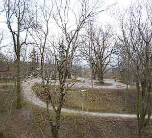 Parki do spacerowania