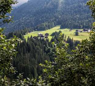 Wandern Lesachtal