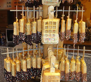 Rundgang über den Lamberti-Markt 2016