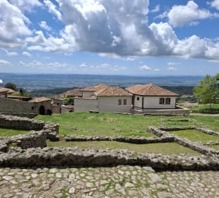 Skanderbeg Burg