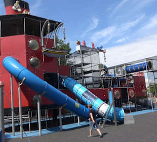 Die Werft - Lego City