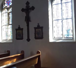 Kirche St. Katharina Wendelsheim