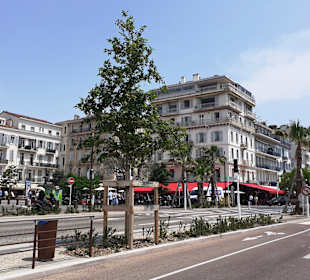 La Croisette