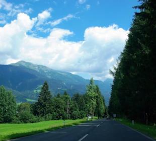 Gegen Plöcken Österreich