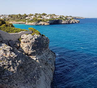 Strand Cala Mandia