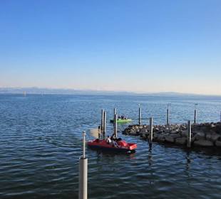 Promenade Friedrichshafen