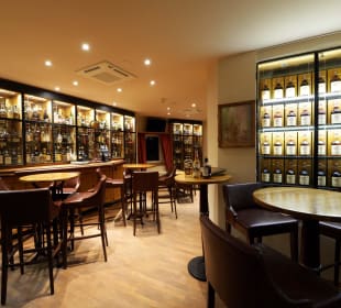 Grösste Whisky-Bar der Welt