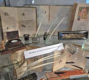 Rundgang durch "Dat lüttje Museum"