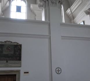 Wallfahrtskirche Weggental