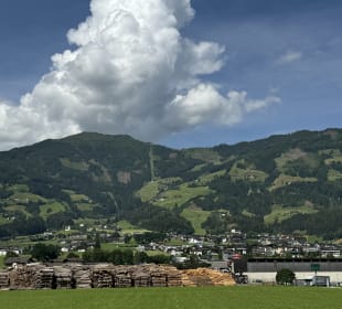 Wandern Fügen (Zillertal)