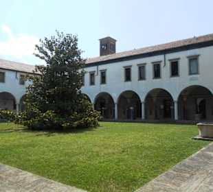 Musei civici agli Eremitani