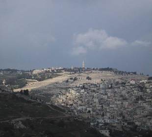 Jerusalem Ölberg