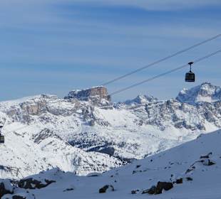 Impressionen aus den Dolomiten - Marmolada