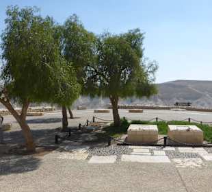 Grab von David und Paula Ben-Gurion