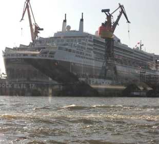 unsere Hafenrundfahrt