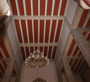 Die flache DEcke