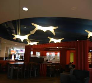 Shoppingcenter Hamburger Meile