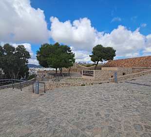 Bastion Baluard de Sant Joan