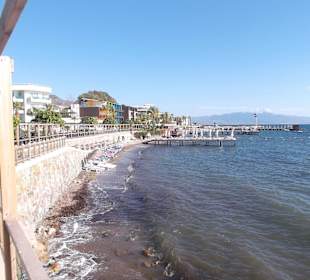 Zu Fuß nach Turgutreis 