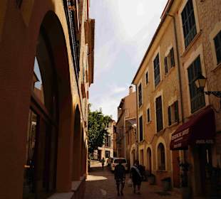 Altstadt Valldemosa