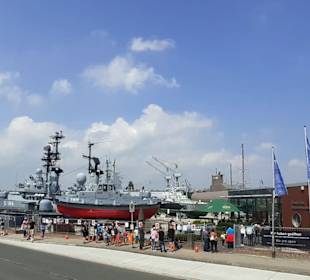 Deutsches Marinemuseum in Wilhelmshaven