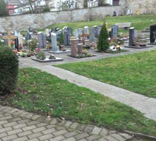 Friedhof Neckarhausen