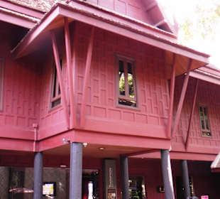 Jim Thompson House Museum