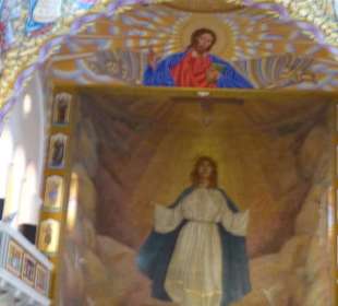 Kirche Maria Santissima Immacolata