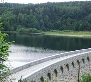 Talsperre Klingenberg