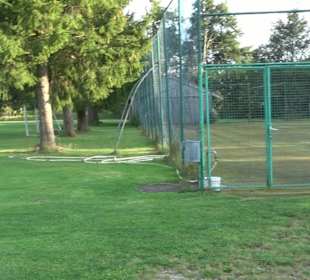 Tennisplätze Böhringen