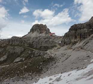 Der zurückgelegte Weg