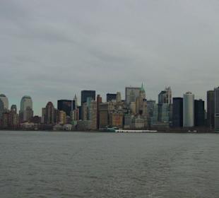 NYC Skyline