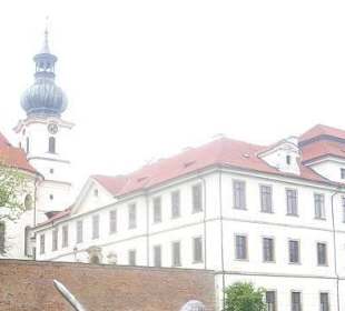 Břevnovský kláštěr