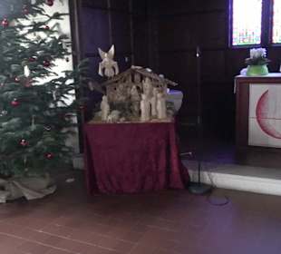 Evangelische Dorfkirche Reicheneck