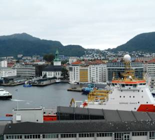 Hafen Bergen