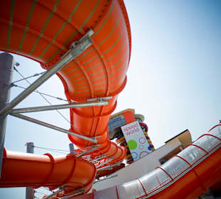 Neue Rutschanlage in Therme Lutzmannsburg!