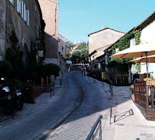 Ramatuelle romantisch schön