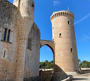 Castell de Bellver