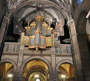 Besichtigung der Liebfrauenbasilika (Maastricht)