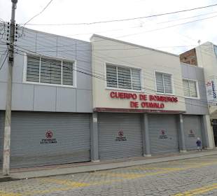 Feuerwache von Otavalo