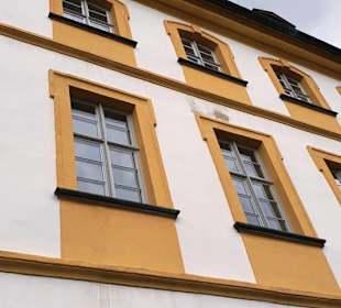 Front vom Haupthaus