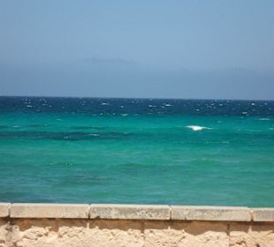 Promenade entschädigt das Hotel