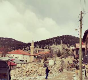 In den Bergen Ormana