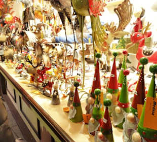 Impressionen vom Weihnachtsmarkt am Kölner Dom